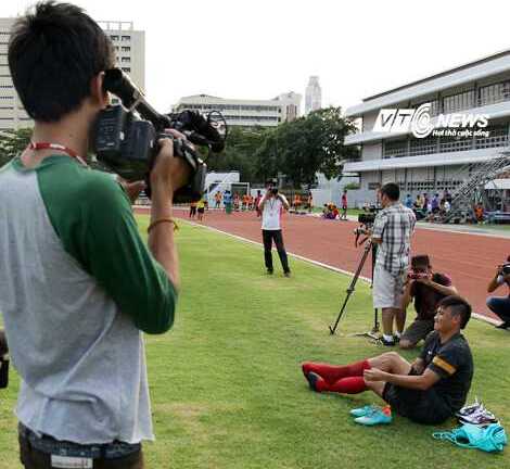 Video: Công Vinh nói gì về 'Super Dangda' của Thái Lan
