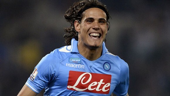 Phớt lờ Chelsea, Cavani chọn bến đỗ nào ở nước Anh?