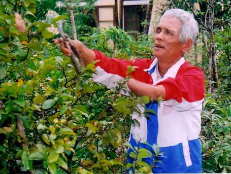Người đàn ông hỏng mắt, cụt tay, ăn mày thành tỷ phú