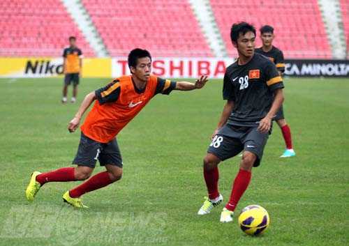 Gặp Philippines, tuyển VN có thể thay hàng loạt vị trí