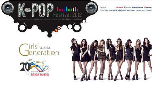 Độc giả may mắn đầu tiên nhận vé K-Pop Festival