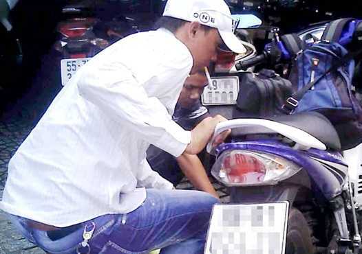 Dịch vụ tìm chủ xe để sang tên