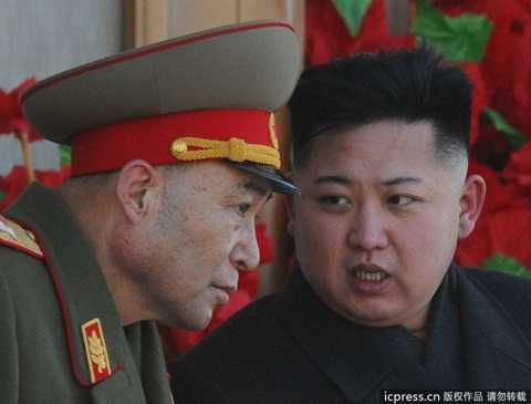Cựu tổng tham mưu trưởng Triều Tiên 