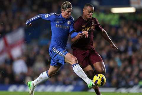 Chelsea 0-0 Man City: Hòa vì MU