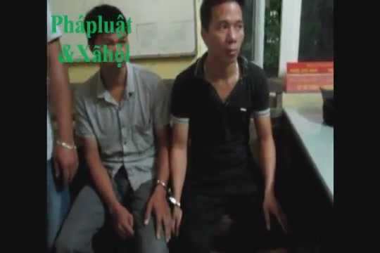 Đặc nhiệm mưu trí giăng bẫy đối tượng phạm pháp