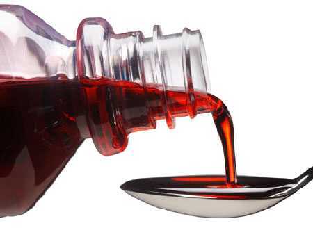 13 người chết sau khi uống xi-rô ho