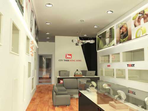 Modene khai trương Showroom - nhanh tay nhận quà