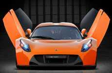 Choáng với “quái thú” Mỹ 1500 mã lực