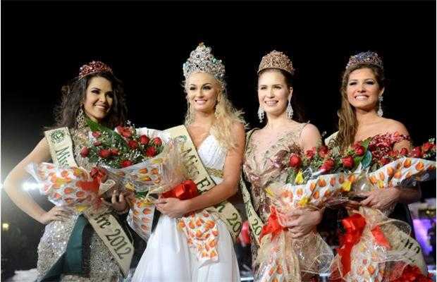 Thêm dị nghị khiến Miss Earth 2012 gây thất vọng
