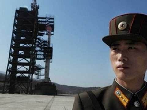 Triều Tiên lại sắp thử tên lửa tầm xa?