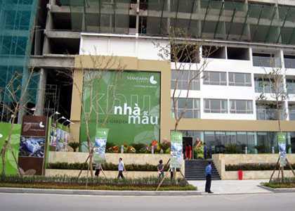 Căn hộ thời ế ấm, khách vẫn phải đề nghị tiền chênh