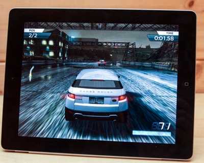 Loạt máy tính bảng tốt nhất năm 2012