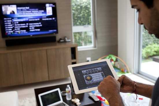 Choáng váng với căn nhà của tín đồ Apple