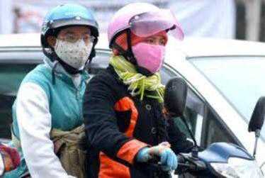 Hà Nội mưa rét đến cuối tuần