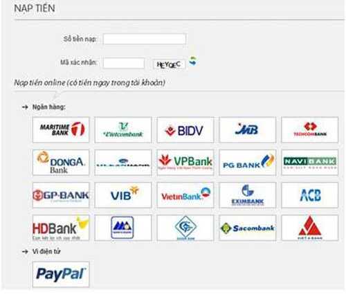 Bạn đã biết: Nạp tiền điện thoại online giá rẻ?