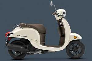 Lộ diện cặp đôi xe ga giá mềm của Honda