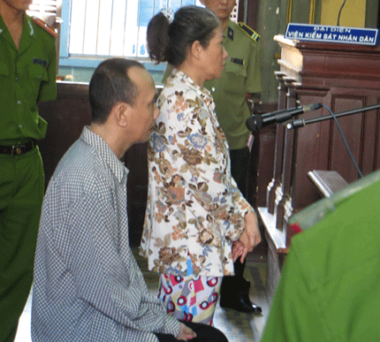 Tử hình kẻ sát hại chủ nhà, phi tang xác