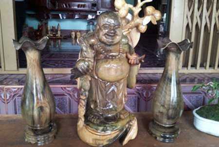 Những loại 'gỗ thần' làm đại gia Việt phát sốt