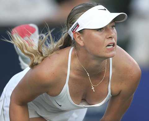 Sharapova cao hứng nhảy Gangnam Style