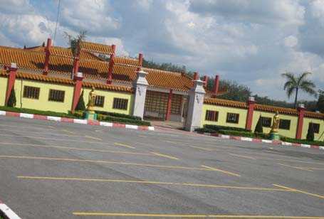 Chôn thiên thạch 90 tỷ trong mộ để hút tinh hoa vũ trụ!