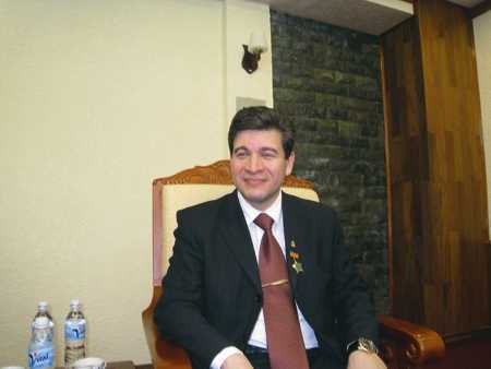 Gặp người say mê đưa hình ảnh Việt Nam ra thế giới