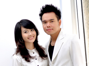 Chuyện tình lãng mạn của Miss Teen Huyền Trang