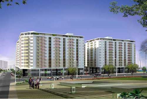 BĐS gây sốc: 5 triệu/m2, 86 triệu sở hữu chung cư