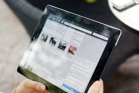 Mánh khóe 'đánh bả' khách hàng trên web điện tử