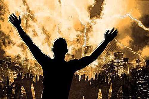 Chuyên gia: 'Không thể bác bỏ ngày tận thế'