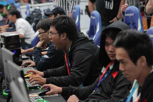 World Cyber Games 2012: Thể thao điện tử Việt 'bay cao'