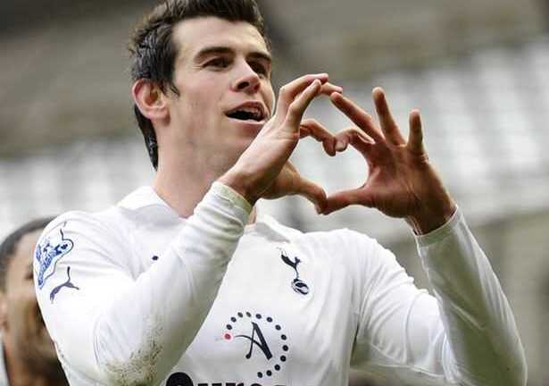 Gareth Bale chê MU, say Barca, Real như điếu đổ