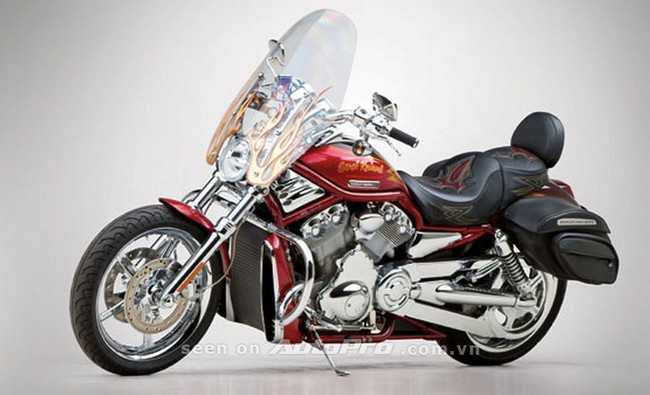 Môtô của 'Người dơi' đắt hơn cả xe hạng sang