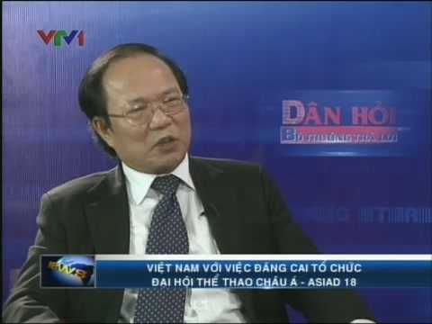 Bộ trưởng Tuấn Anh trả lời 'câu hỏi nóng' về ASIAD 18