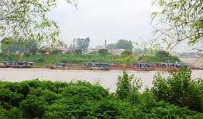 Hà Nội: Đôi nam nữ buộc tay nhau chết dưới sông Đuống