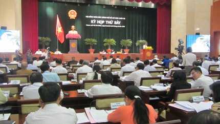 Đại biểu TP.HCM chất vấn ngành công an về cướp giật