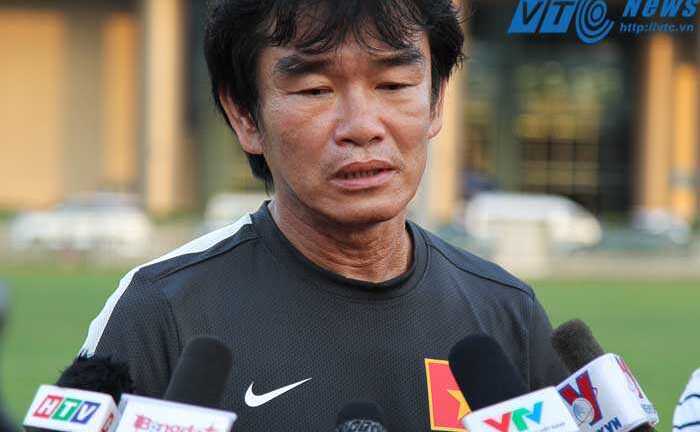 Sẽ thay HLV Phan Thanh Hùng bằng HLV Nhật Bản?