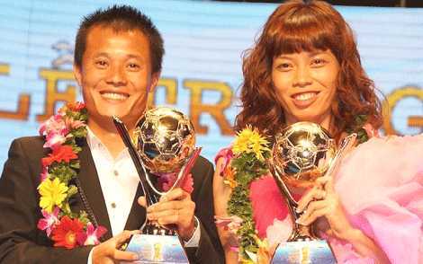 Đá kém thế, biết trao Quả bóng vàng cho ai?