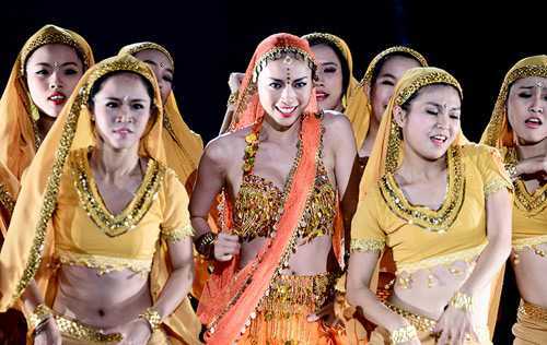 Rạo rực vì Ngô Thanh Vân