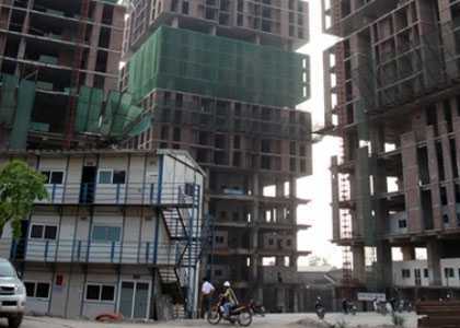 Hàng loạt chung cư sẽ giảm xuống dưới 10 triệu đồng/m2