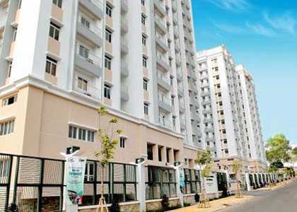 Bất động sản ồ ạt bung hàng dịp cuối năm
