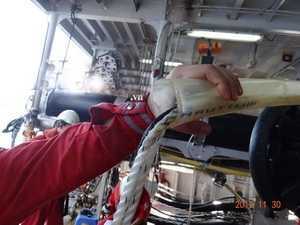 Báo Mỹ nói về tàu Trung Quốc làm đứt cáp Bình Minh 02