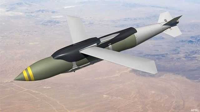 Clip: Boeing thử nghiệm vũ khí siêu khủng cho tương lai