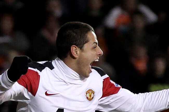 Bản tin sao: Cả triệu người theo gót Chicharito