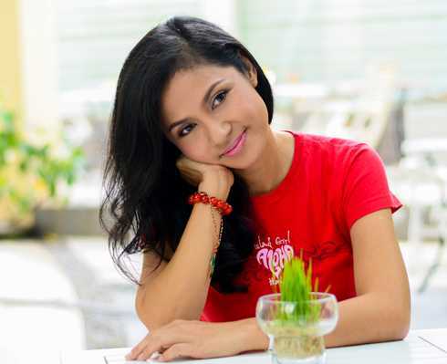 Việt Trinh: 'Chỉ có một người đàn ông bên cạnh tôi'