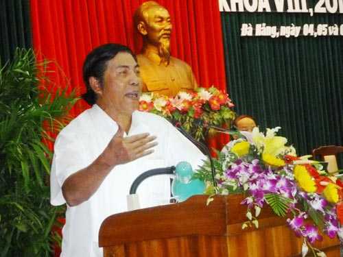 Ông Nguyễn Bá Thanh: Cướp dã man, cho ra đảo