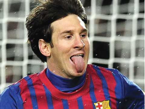 Messi đã san bằng kỷ lục của 'Vua dội bom'?