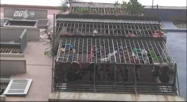 Hà Nội: Bùng phát 'chuồng cọp' tại các khu chung cư