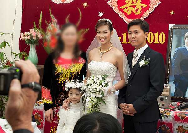 Đã cưới như Vương Thu Phương, vẫn được thi Hoa hậu