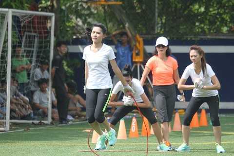 Tối nay, xem thử thách khiến Miss Teen phát khóc