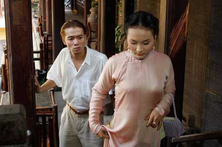 Xuân Tóc Đỏ lại làm 'nóng' màn ảnh